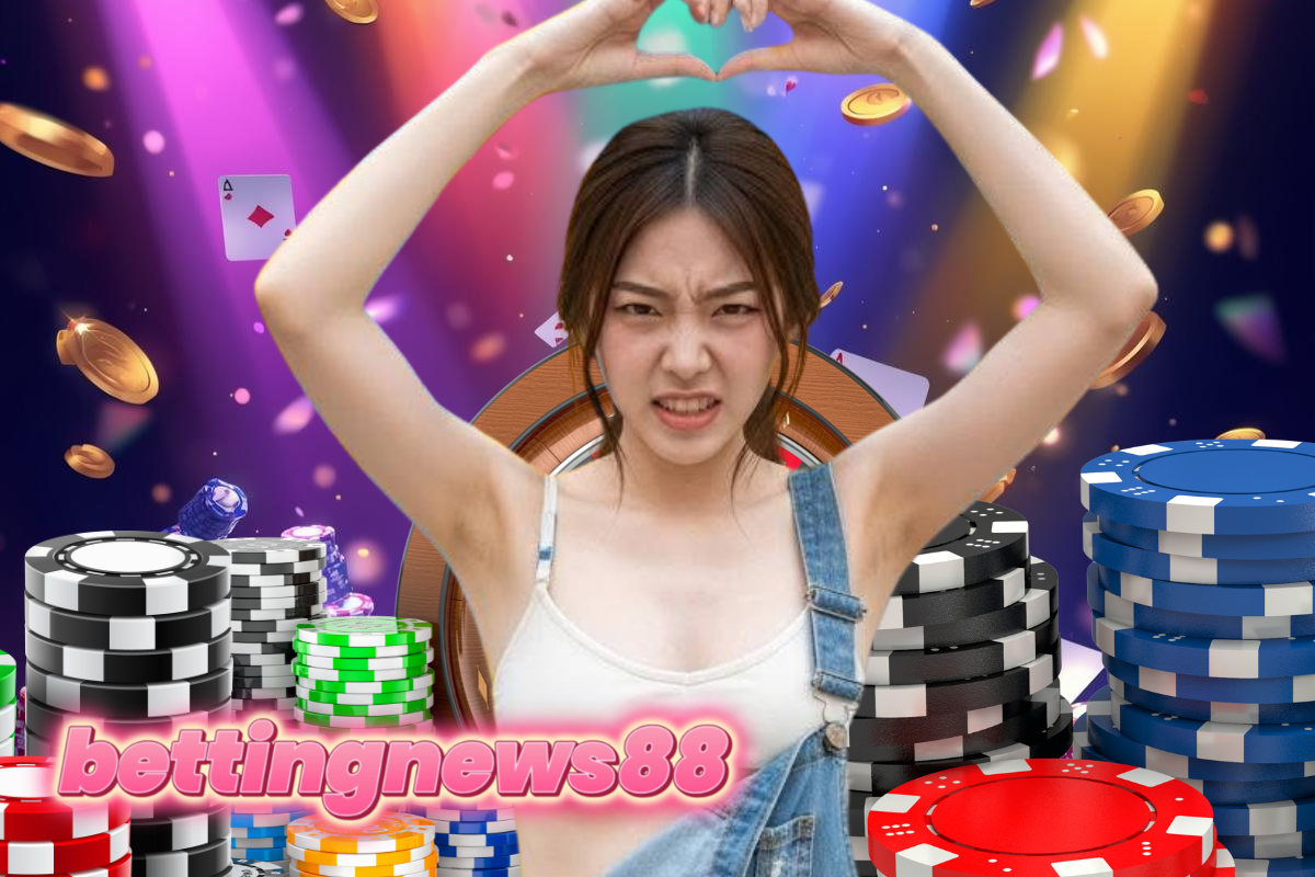 bettingnews88 เครดิตฟรี
